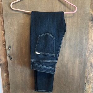 Dark Blue Women's Jeans